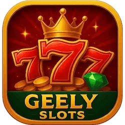 geely slots Game Pakistan Official Logo – Play & Earn Real Cash Online